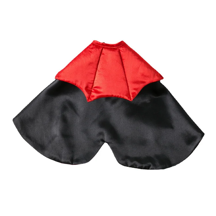 Funny Vampire Devil Costume Dog Halloween Cloak Cape dog cosplay clothing for Small Medium Large Dogs