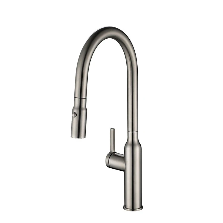 KB TEK Simple Style Cheap Price Wholesale Faucet China Manufacturers Health Single Hole Kitchen Tap