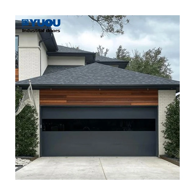 Cost-effective Industry High Speed Professional Manufacture New Multi Intelligent fast garage Door For Homes