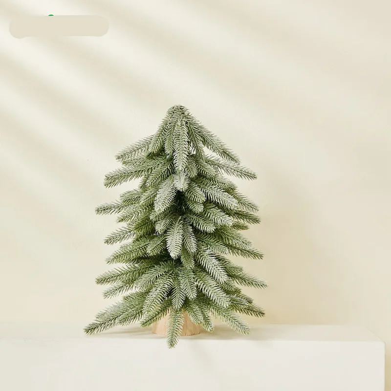 Big 4M Neon Light Decoration 180 Cm Plastic  Stand Vintage Miniature White Christmas Tree 3M For Christmas Tree Crafting Ribbon