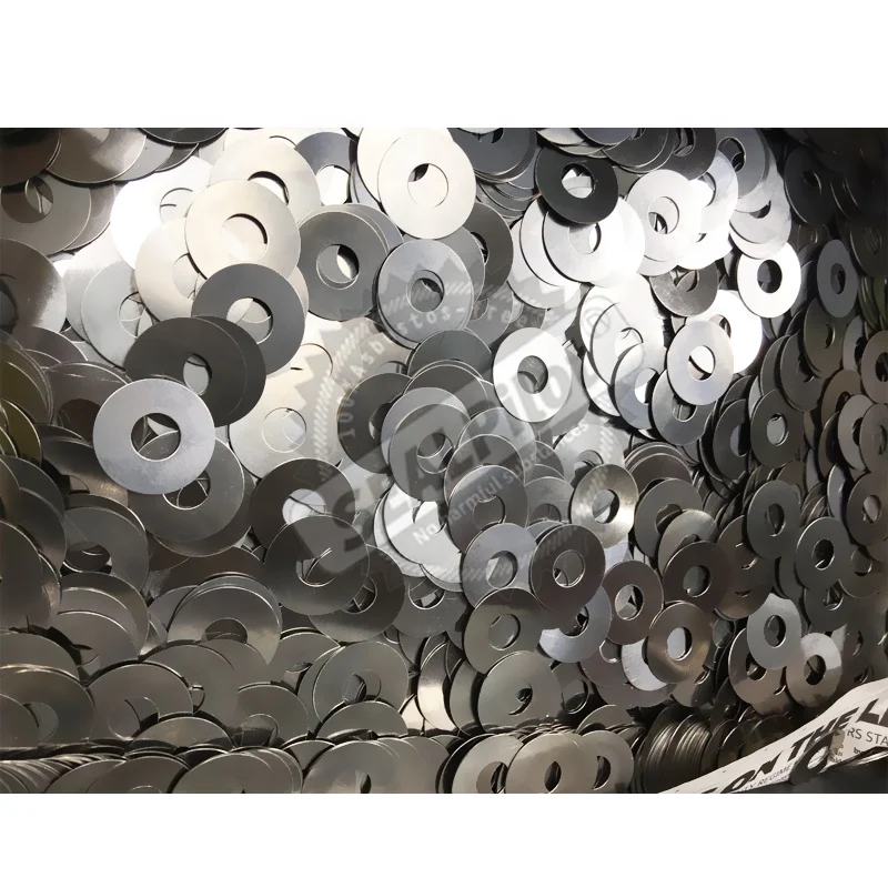 Cheap flat ring copper gasket/washer, stock supply, factory direct sales