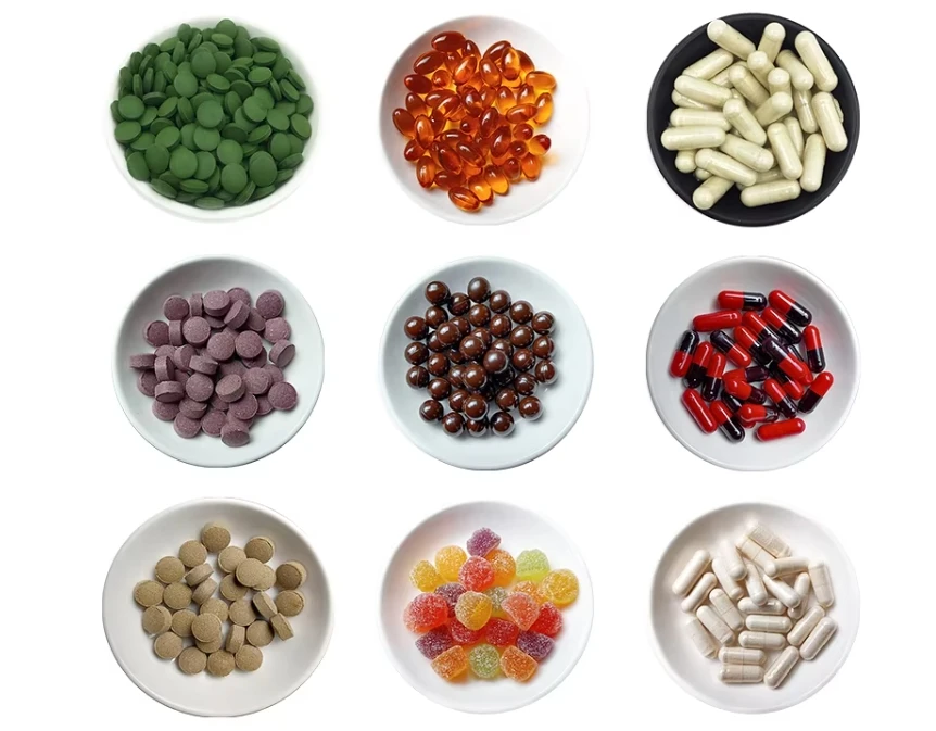 OEM Joint Bone supplement glucosamine tablets sulphate msm glucosamine chondroitin capsules