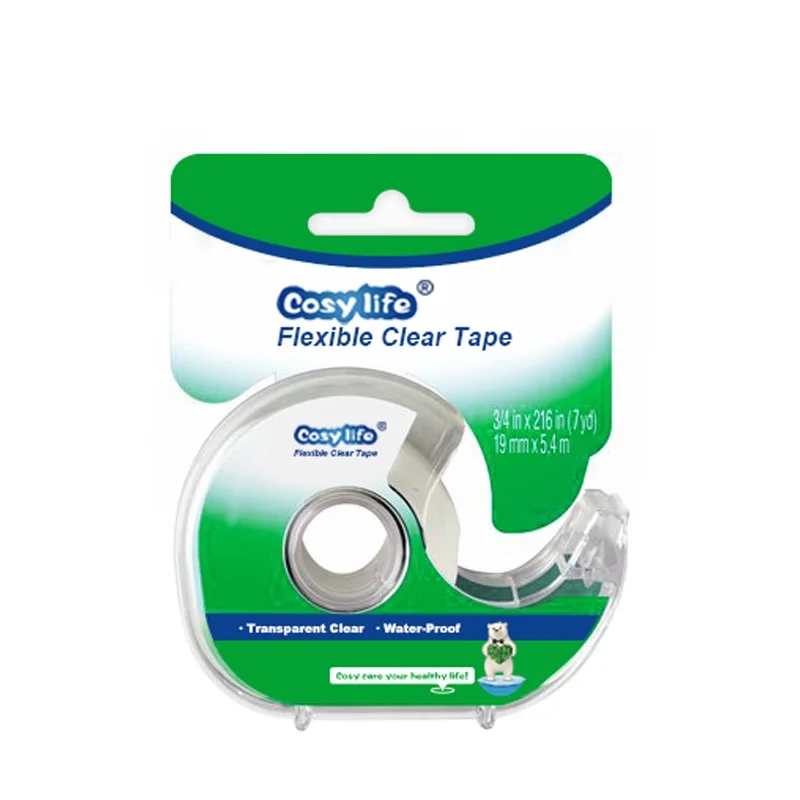 Высокое Качество аптечка первой медицинской помощи из дышащего материала PE водонепроницаемая клейкая лента