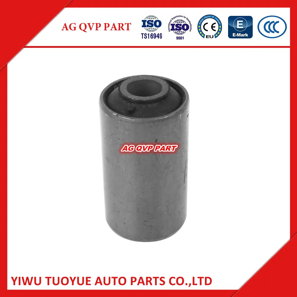 Truck parts Leaf spring Bushing For Isuzu 700P,NKR94,4HK1,NKR77 8-97227996-0