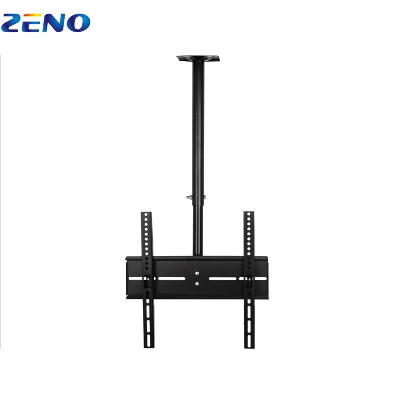 Height Adjustable Flip Down TV Ceiling Mount drop down tv mount