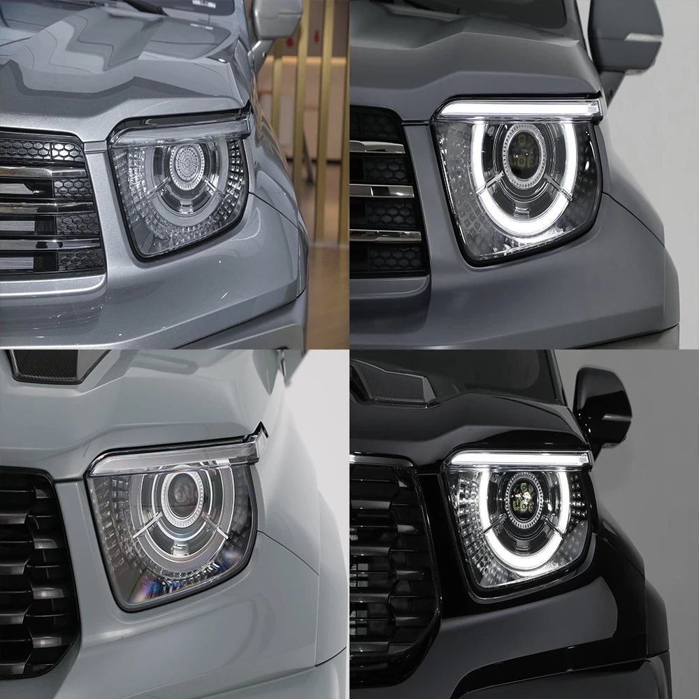 2024 бак 700 Hi4-T супер гибридный выпуск внедорожник высокая выносливость в наличии модель бака подключаемый Гибридный большой