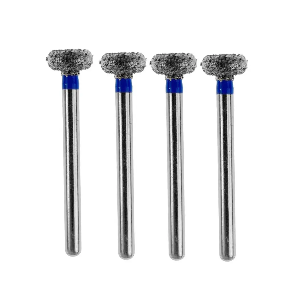 Manufacturers Wholesale Custom High-quality Dental Diamond Burs For Dentistry Dental Handpiece Bur