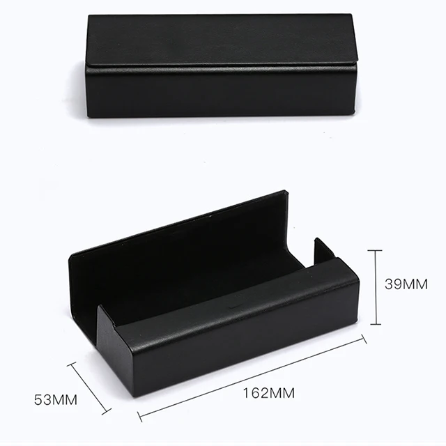 customized logo Blue light proof presbyopia glasses box Sunglasses brand packaging box cover