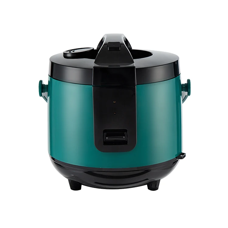 China manufacturer plastic shell  1.8L portable reduction sugar electric rice cooker for diabet