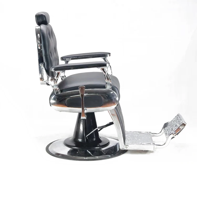 Вращающийся гидравлический насос, вращающийся гидравлический насос, черный, мужское салонное оборудование, кресло для салона красоты, парикмахерское кресло