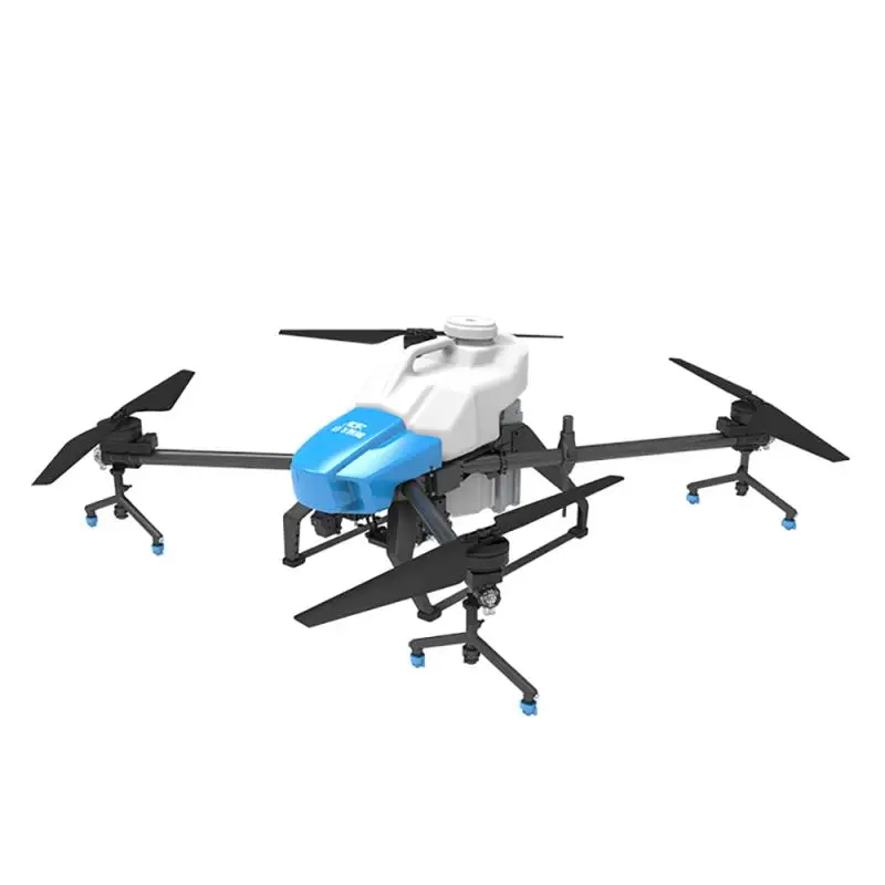 Best price helicopter professional agricultural crop sprayer 22l drone
