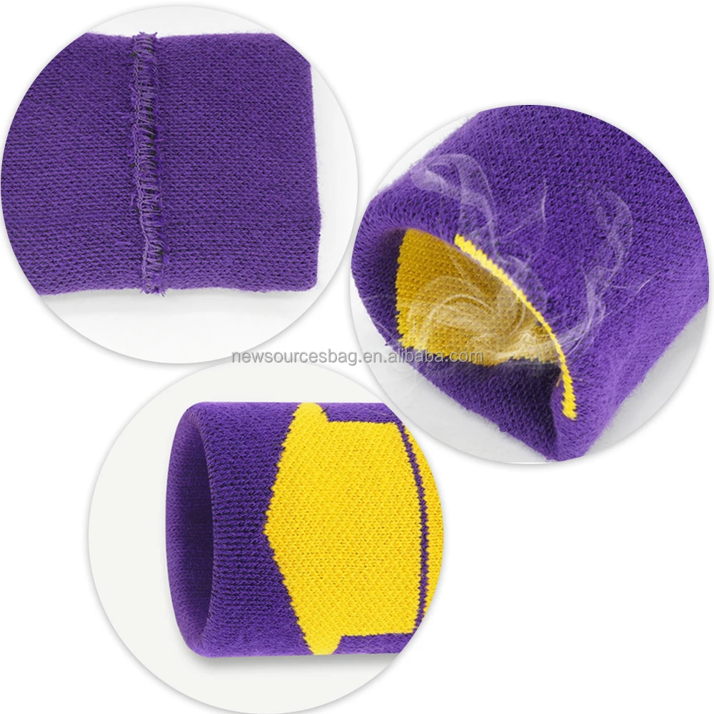 Wristband Armband Wrist Sweatbands Athletic Sports Tennis Wrist Bands sweat bands wrist Absorbent Sweatbands YDHJ45