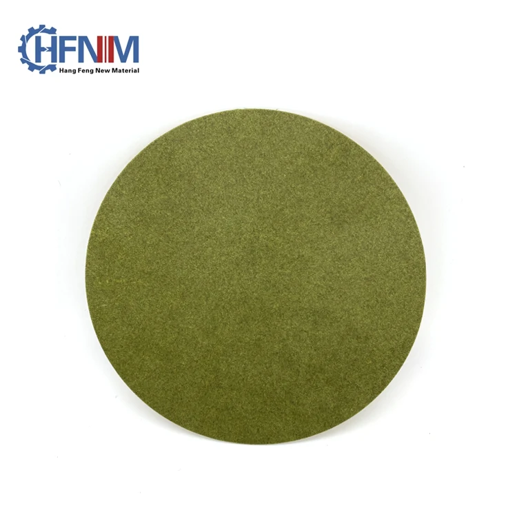 
Carbon-Fiber Enhanced Paper-Base Material Ring With Adhesive 