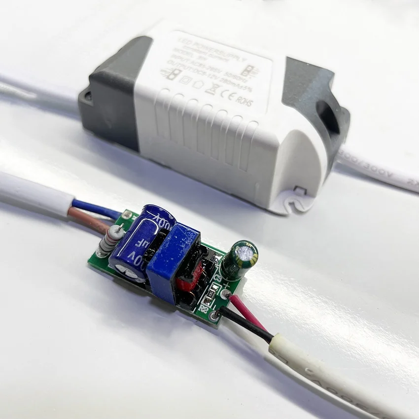 Constant Current Power led Driver for led panel light 3W 6W 12W 18W 24W