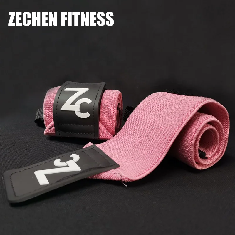 Custom design weightlifting gym cross fit wrist support