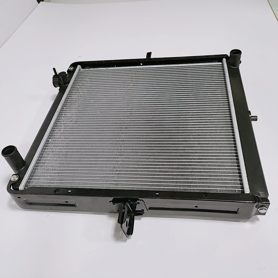 Auto Cooling System Parts & Accessories For Kia Bongo Aluminum-plastic Brazed Insert Car Water Tank Radiator OEM: 25310-4E600