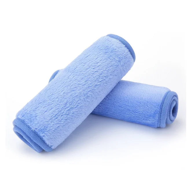 XIAOAO The best-selling microfiber can be customized makeup remover towel