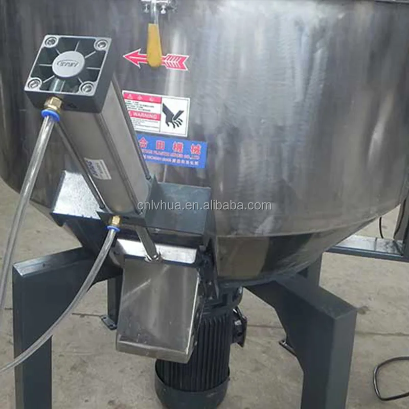 Factory Price Ldh Plastic Coloring And Mixing Vertical Agitator