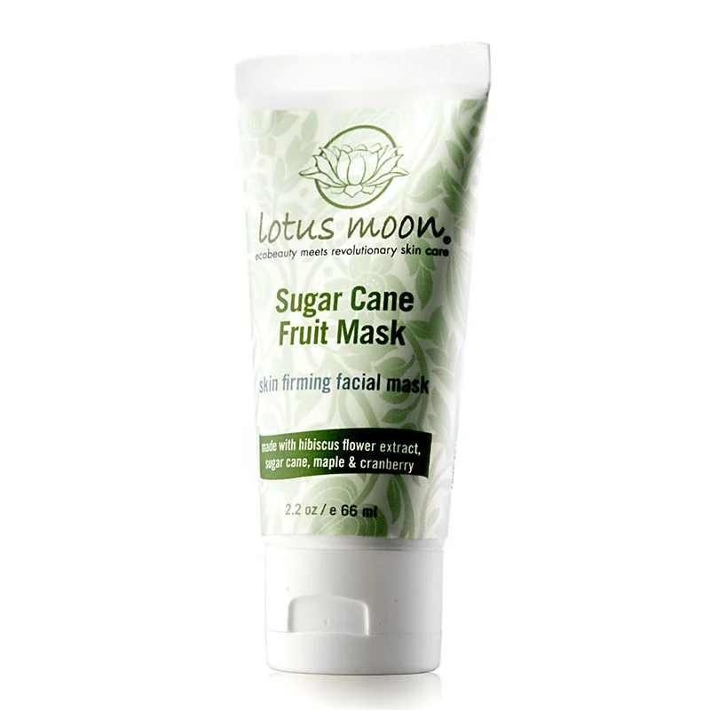 Excellent quality recycled plastic sugarcane/PCR tube cosmetic