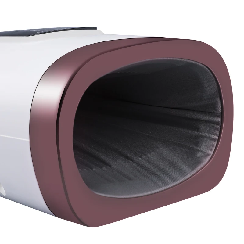 Electronic Air pressure hand massage machine electric vibrating finger small cordless