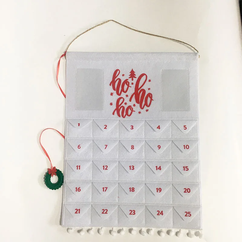 China supplier hanging calendar nativity advent with great price