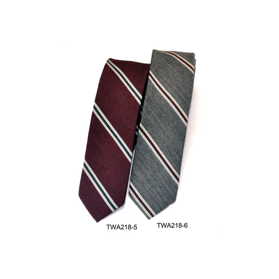 Лидер продаж 2021 года галстук для школьного костюма из лавандовой шерсти