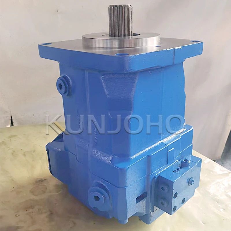 Noise-optimized Linde HPR210-02 HPR210-02R Hacoc Hydraulic Piston Pump
