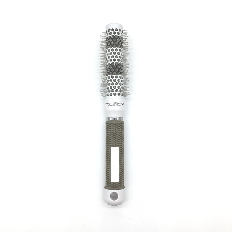 Hair Round Barrel Set For Hair Drying Styling Curling Round Brush Hair Comb Round