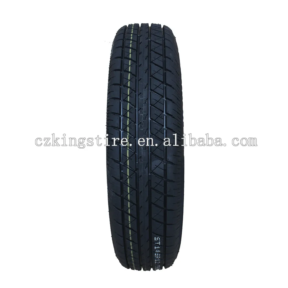
hot sale ST145R12 tire with steel wheel 