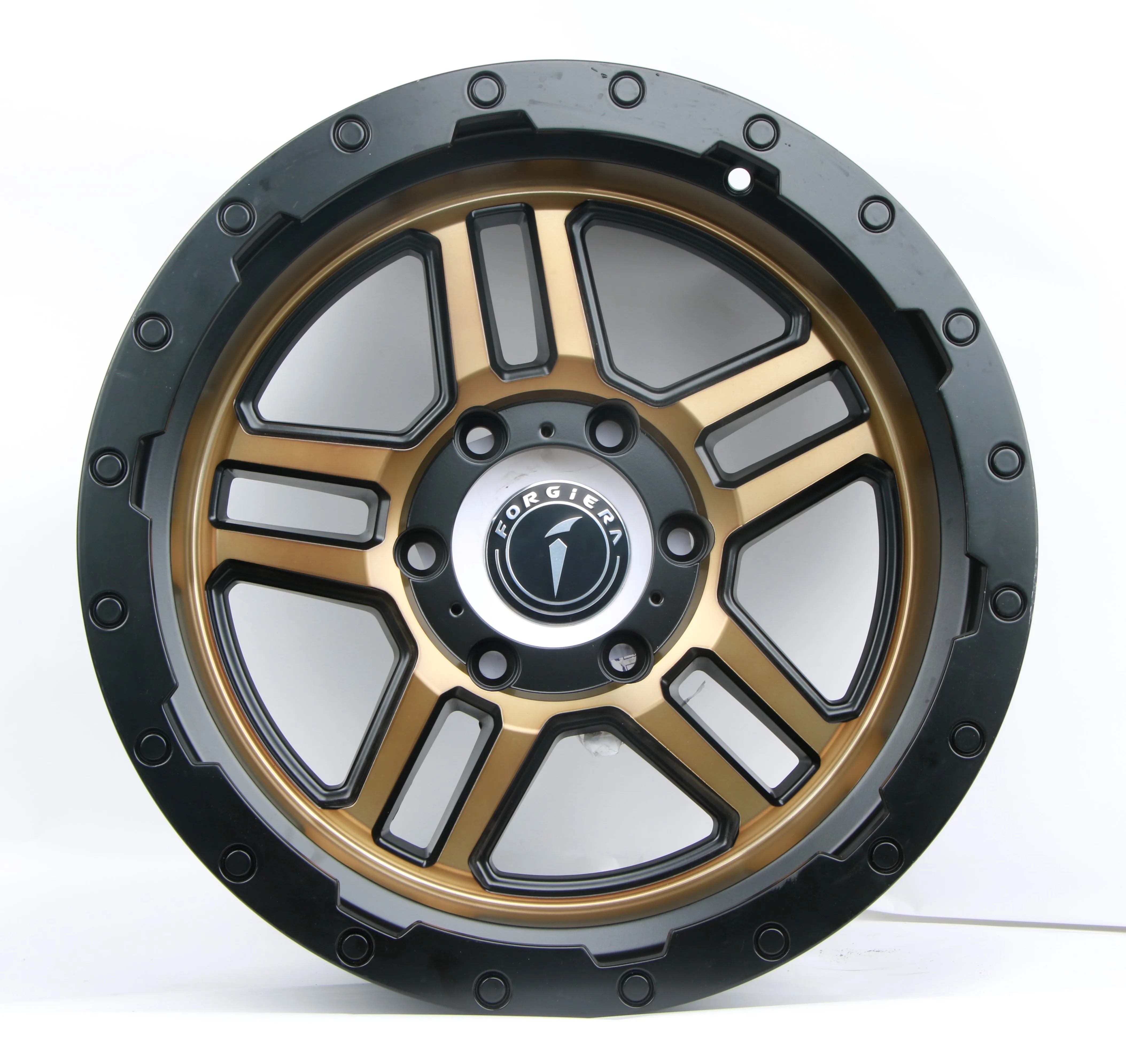 Forgiera GI-AG409 обода 17 и 20-дюймовые PCD 139,7 внедорожник высококачественные алюминиевые литые диски пассажирские Автомобильные Колесные диски из сплава Китай (материк)