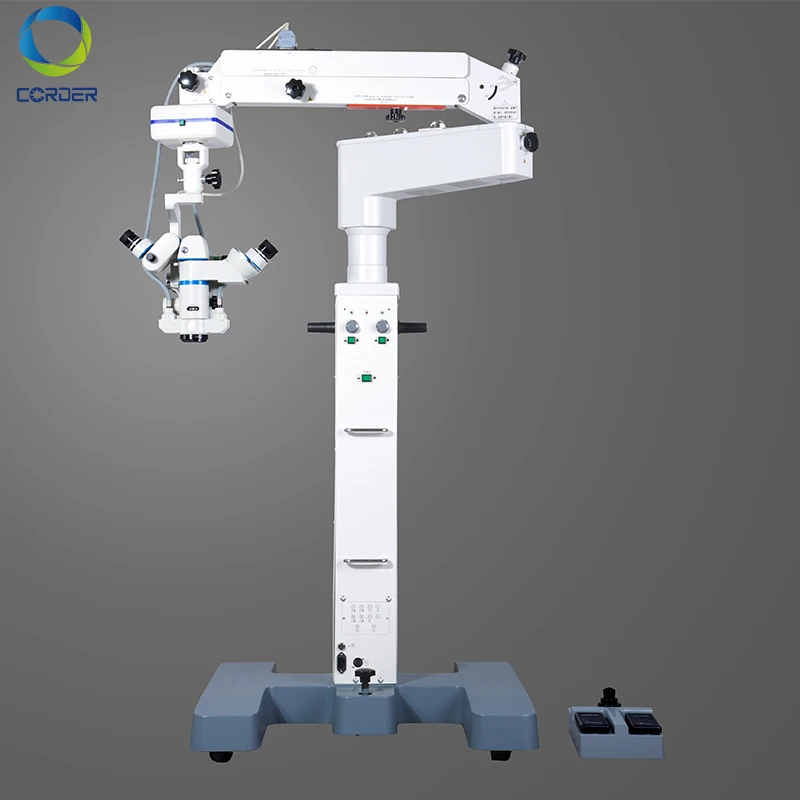 Ортопедические Хирургические инструменты, медицинский стерео-травматологический операционный микроскоп 4