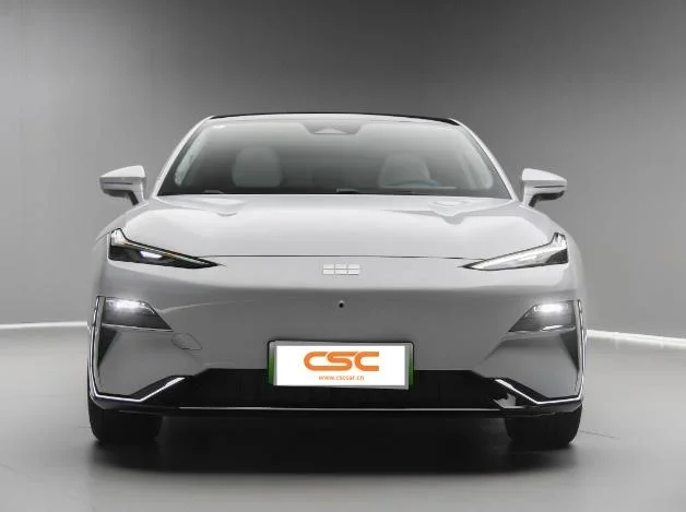Buy Geely Yinhe E8 272 Milky Way Affordable Car