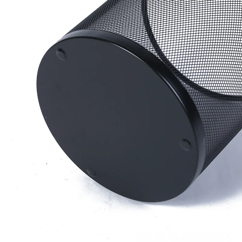 metal mesh trash can H0TDQ new stock mesh waste bin