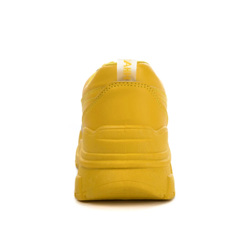 Wholesale ladies elevator casual seasons outdoor zapatos neon shoes