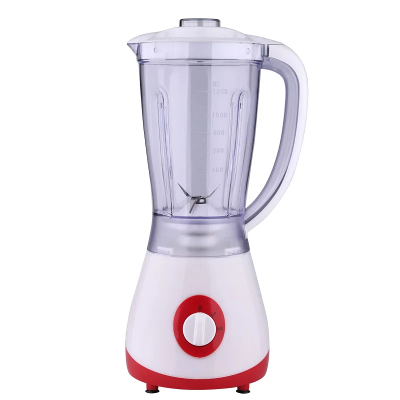 PROFESSIONAL Industrial for kitchen food Production Mixer with stand Plastic jar table blender