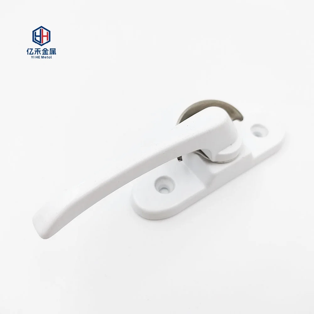 Hot Sale Aluminum Alloy Handle Casement Windows Lock Door & Window Bolts Window Accessory