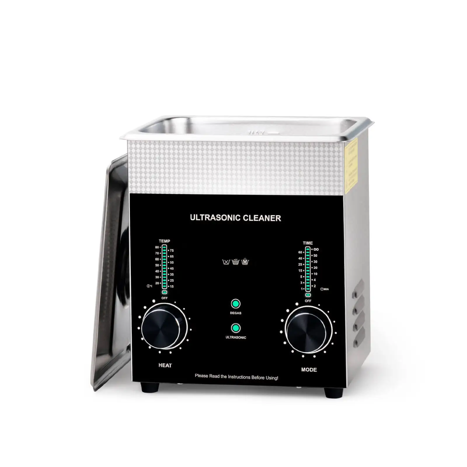 Ultrasonic Cleaner - 2L Ultrasonic Carburetor Cleaner,Sonic Cleaner,Ultrasound Gun,Lab Tool,Carburetor,Parts Cleaning Machine