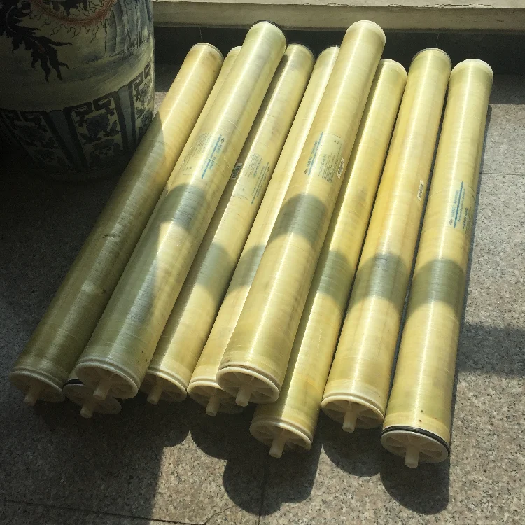 Industrial Reverse Osmosis Membrane Commercial 4040 RO Cartridge Element for Water Purification BW30-4040