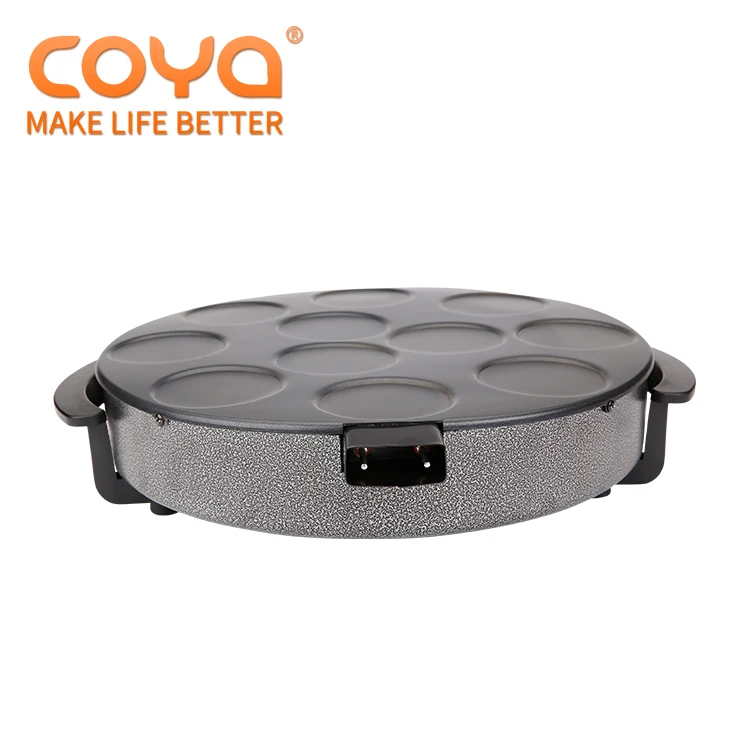 mini electric sweet crepe dessert cup cake maker