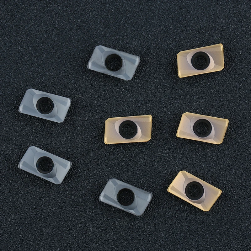 Customized Carbide Milling Cutter Sets Milling Tungsten Carbide Insert APMT1135 APMT1604