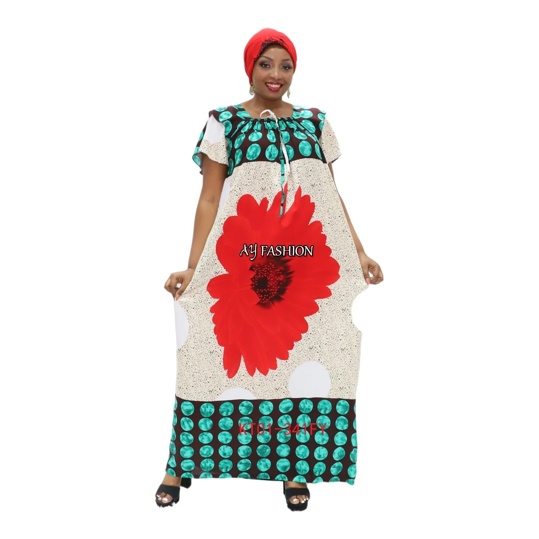 woman ethnic wear kaftan dress Straight Adjustable Factory kaftan Africa Dera
