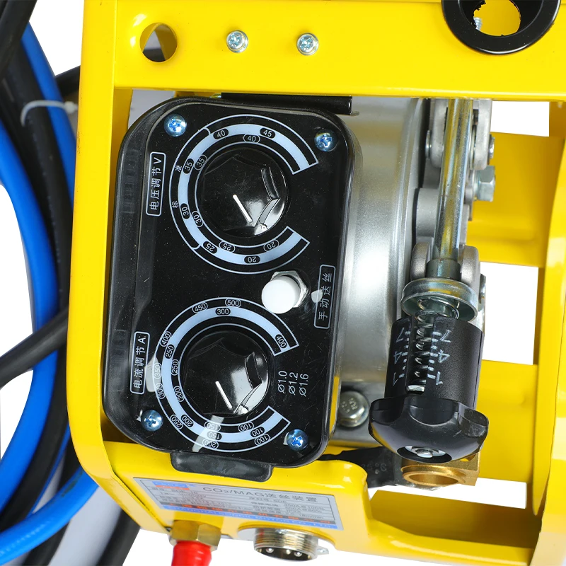 Spike Mig Welding Machine 380V Riland Welding Machine Mig 500