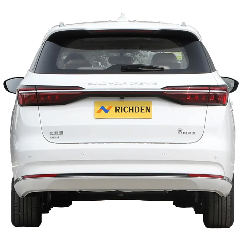 hot selling New Energy Electric Long Range Cars  BYD Song MAX DM-i Compact MPV Plug-in hybrid used cars