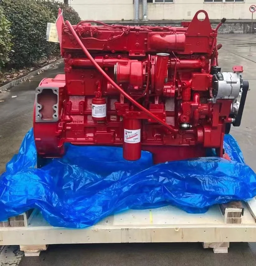 Лидер продаж новый двигатель для cummins ISM11 в сборе дизельного двигателя 11L
