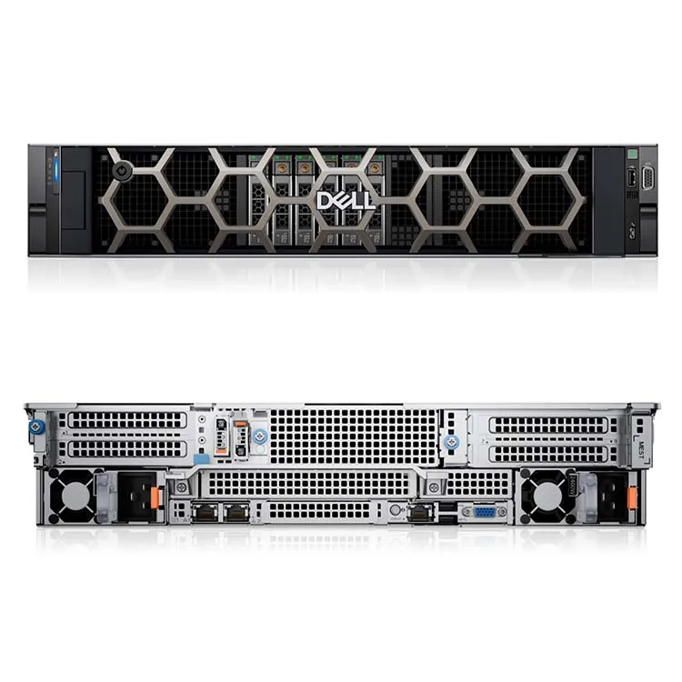 Сервер Dell Poweredge R760XA 2u