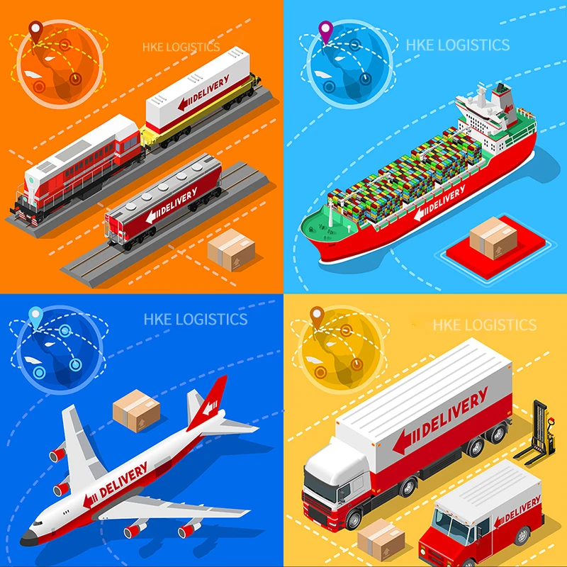 Free Shipping Items Sea Shipping Agent from Shenzhen China to Mexico Australia UAE Dubai DHL International Shipping Rates