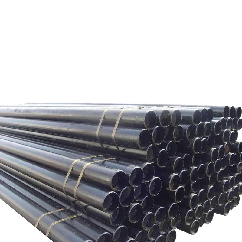 Бесшовная труба Ms Cs Smls Api 5L Astm A106 Sch Xs Sch40 Sch80 Sch 160 бесшовная труба из углеродистой стали