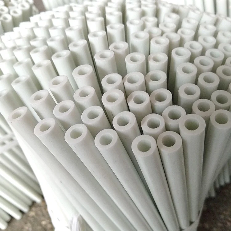 frp hollow tapered wholesale flexible 12mm fiberglass tent rod
