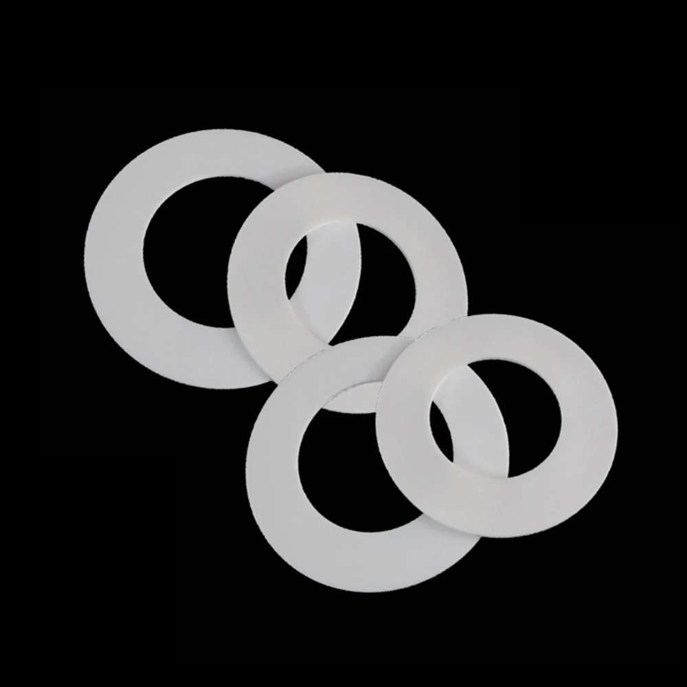 The pharmaceutical industry non-conductive PTFE seal flat gasket