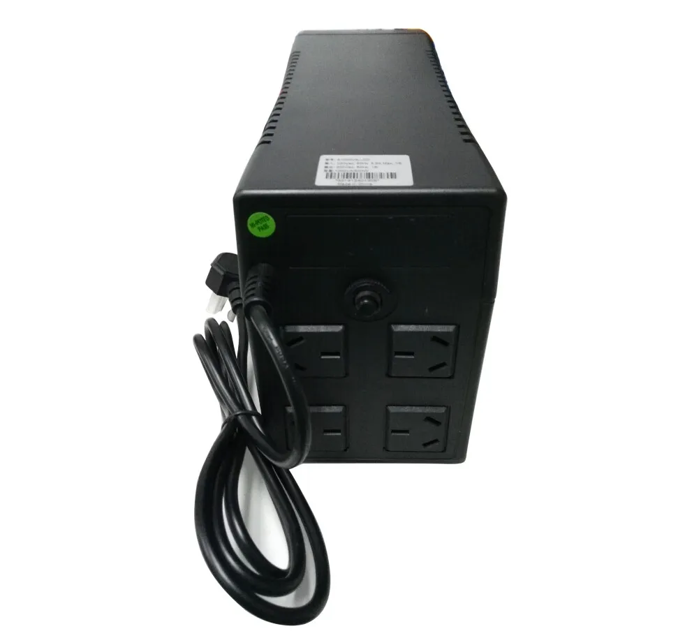 CPSY Backup Power Offline UPS 400VA 2000VA For Computer